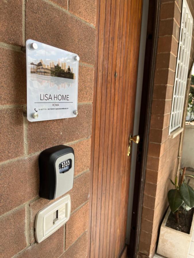 Lisa Home Roma Zewnętrze zdjęcie